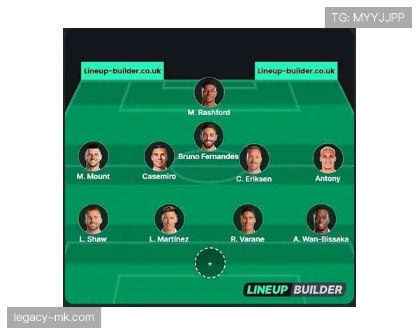 B费与芒特：曼联中场组织者战术角色与效率对比分析